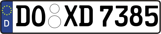 DO-XD7385