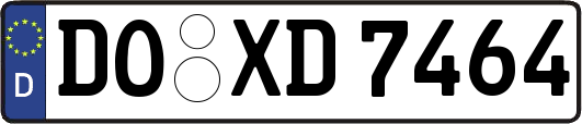 DO-XD7464