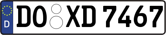 DO-XD7467