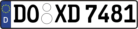 DO-XD7481