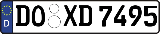 DO-XD7495