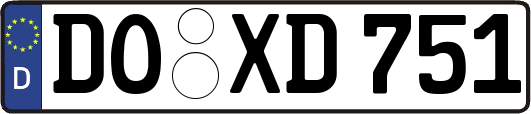 DO-XD751