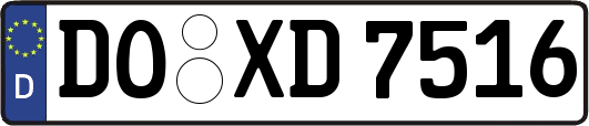 DO-XD7516