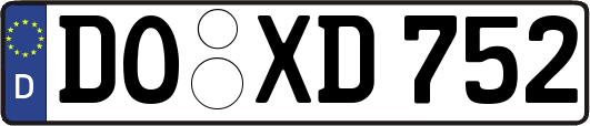 DO-XD752