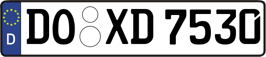 DO-XD7530