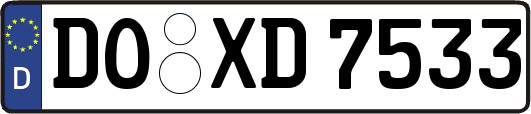 DO-XD7533