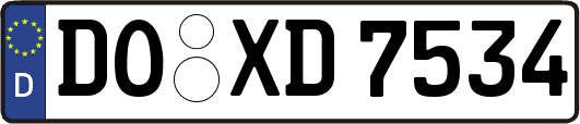DO-XD7534