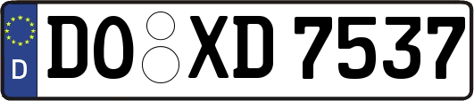 DO-XD7537