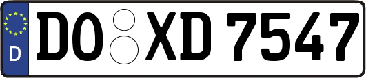 DO-XD7547