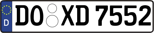 DO-XD7552
