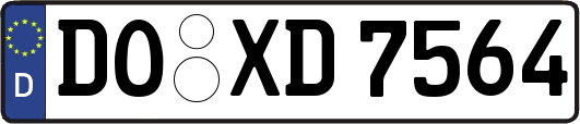 DO-XD7564