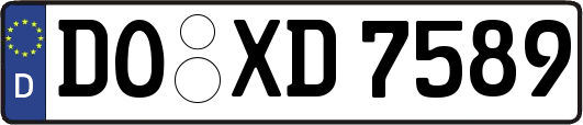 DO-XD7589