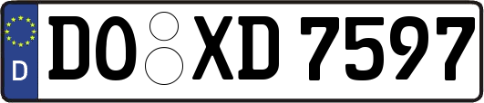DO-XD7597