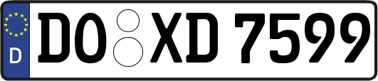 DO-XD7599
