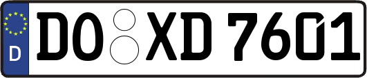 DO-XD7601