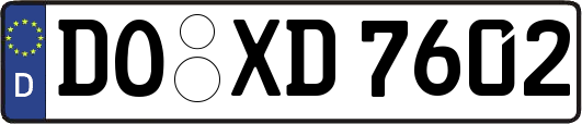 DO-XD7602
