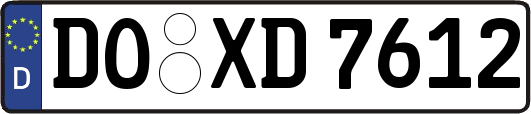 DO-XD7612