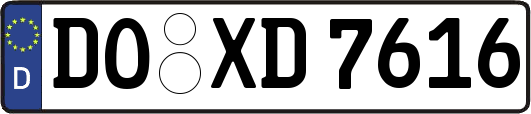 DO-XD7616
