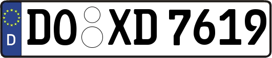 DO-XD7619
