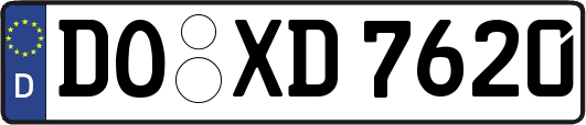 DO-XD7620
