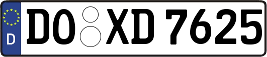 DO-XD7625