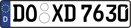 DO-XD7630