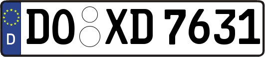 DO-XD7631
