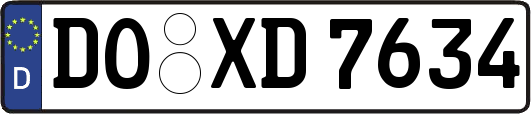 DO-XD7634