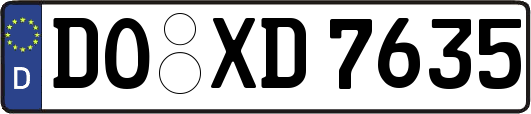 DO-XD7635