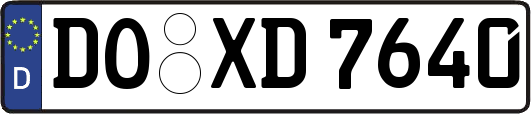 DO-XD7640
