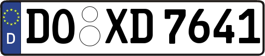 DO-XD7641
