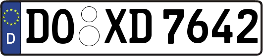DO-XD7642