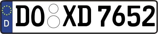 DO-XD7652