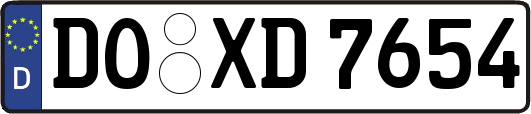 DO-XD7654