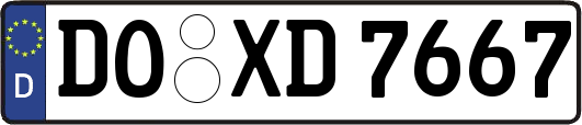 DO-XD7667