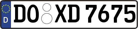 DO-XD7675