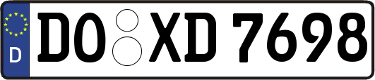 DO-XD7698