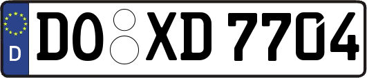DO-XD7704