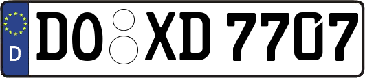 DO-XD7707