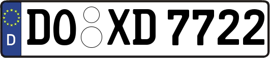 DO-XD7722