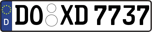 DO-XD7737