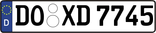 DO-XD7745