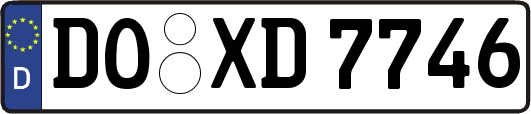 DO-XD7746