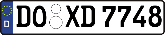 DO-XD7748