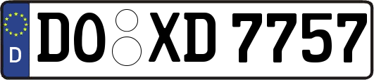 DO-XD7757