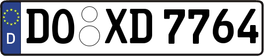 DO-XD7764