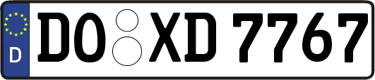 DO-XD7767