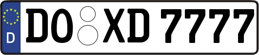 DO-XD7777
