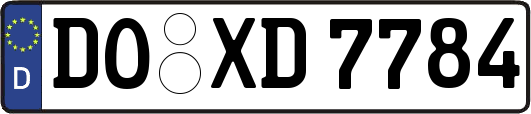 DO-XD7784