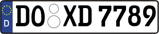 DO-XD7789